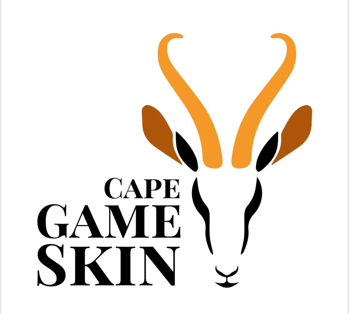 Cape Game Skin Tannery :ogo