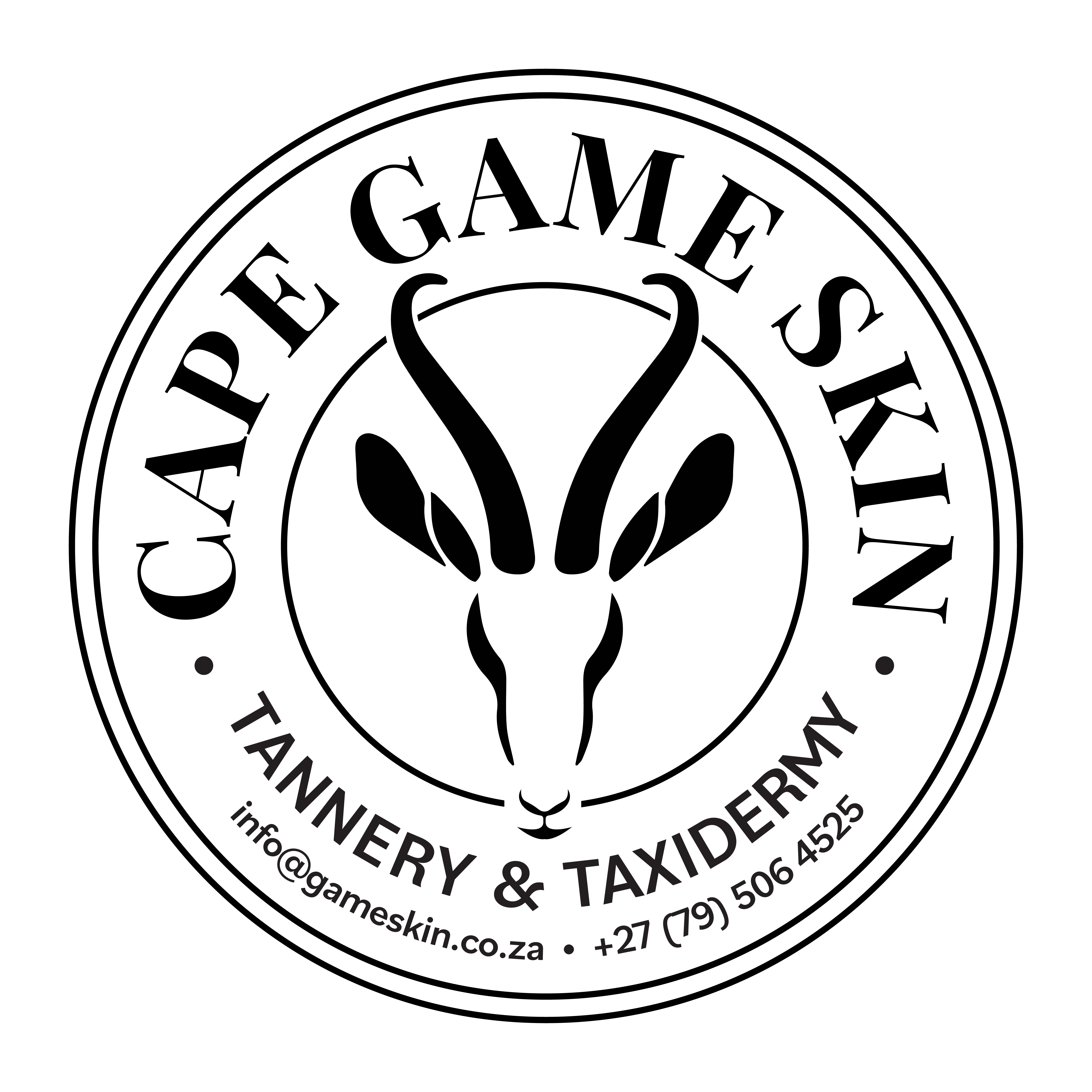 Cape Game Skin CI_License disc